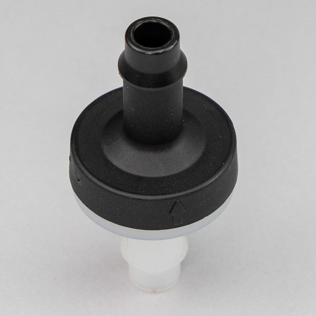 Kijima Diaphragm Gasoline Compatible with Hose Inner Diameter Universal Part Number One-Way Valve, Type, Resistant, 3/16" (4.5-5.5mm), Fit, 105-15006