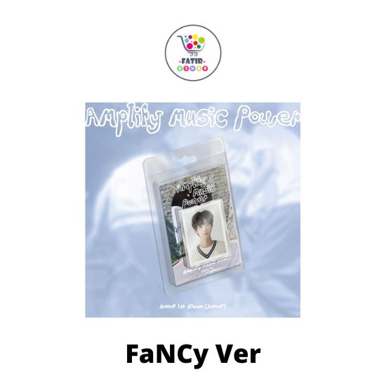 FaNCy Ver AxMxP 1st Album AxMxP