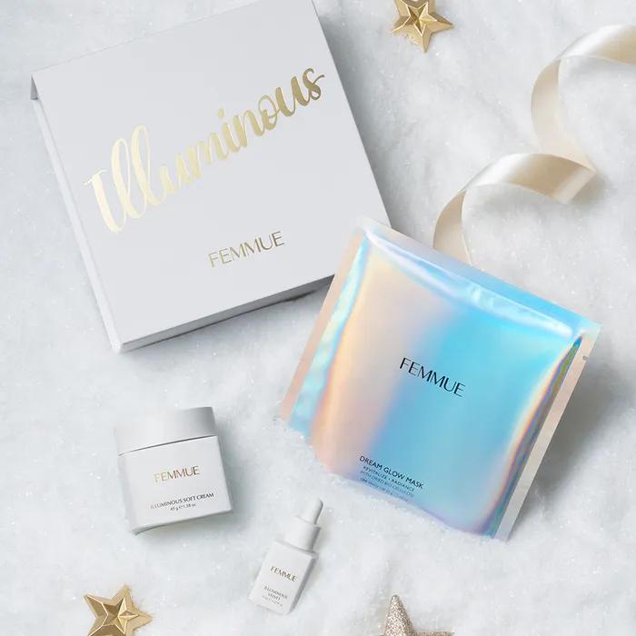 

Illuminous Cream Kit