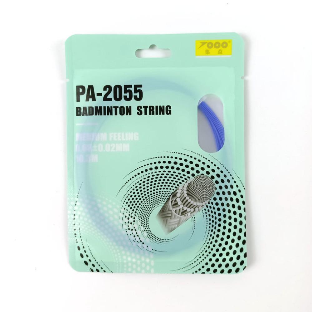 Synthetic Fibre Colorful Racket Line High Elastic Badminton Accessories Line Badminton Club