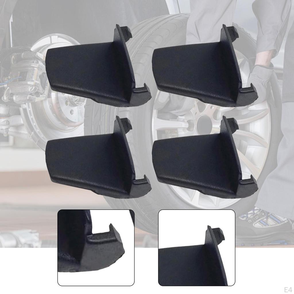 4 Pack of Clamp Covers for Tire Changer Accessories