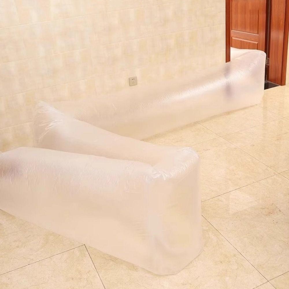 Bolsa para Aire Acondicionado de Plástico Bolsa Guía Flexible para Aire Acondicionado Salida de Aire