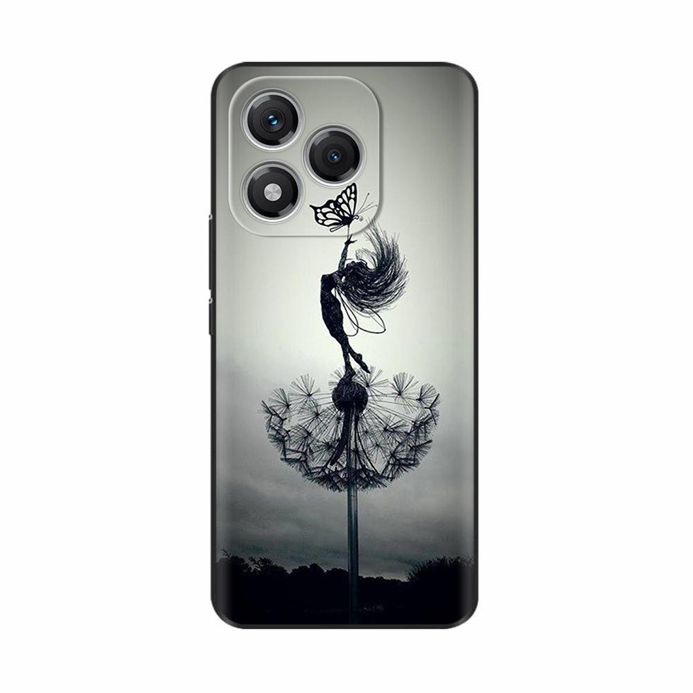 Funda For Honor 600 Lite Honor600 Pro Soft Silicone Phone Case For Honor 600 Pro 600Lite Smart Protector Back Cover Para Carcasa
