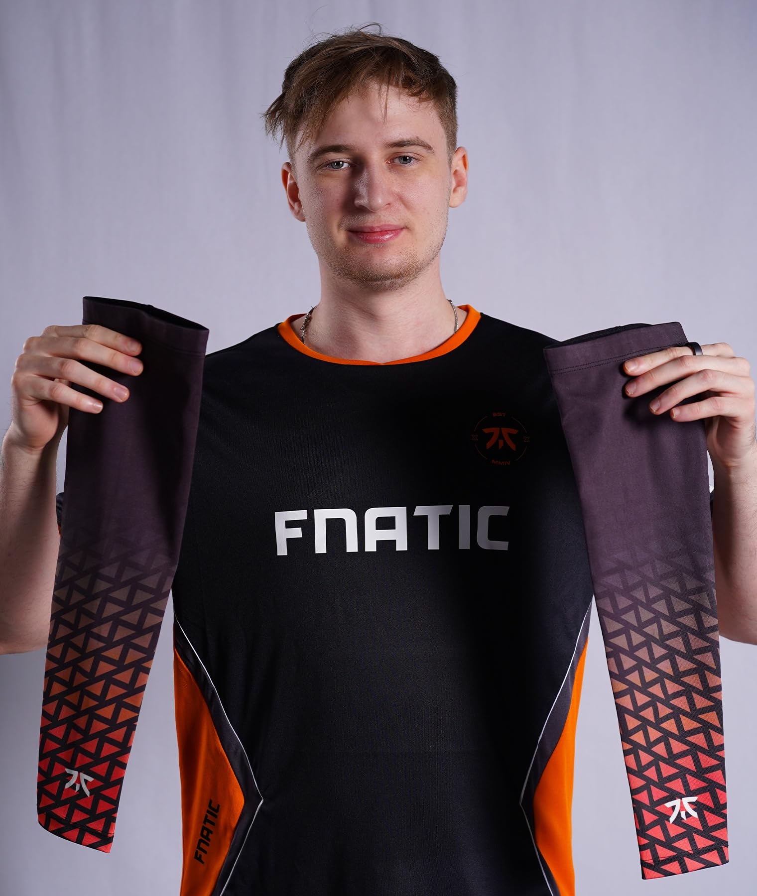 

Fnatic Gear FNATIC PRO SLEEVE 2024 BLACK ONE FC-PW-5056276034466 XX4182