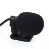 Car Audio Microphone Radio 3.5MM Microphone Plug Wired Mic 3m Cable For Bluetooth-compatible Pioneer Stereo Receiver PC Auto