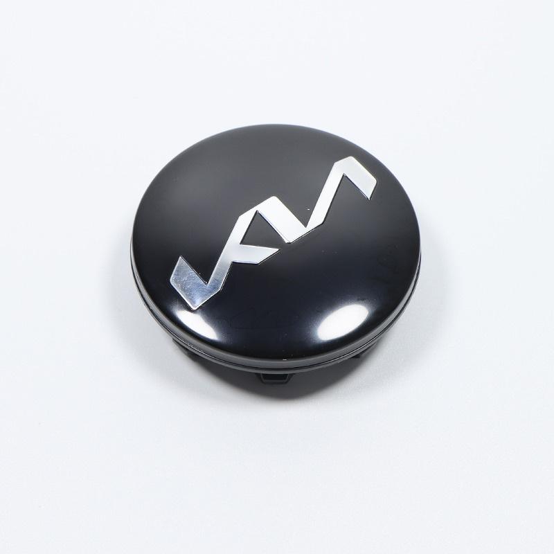 

4pcs 3D 58mm For Car emblem Wheel hub Center Cap covers For KN Kia Rio Soul Forte Sportage Picanto Niro KN Styling accessories