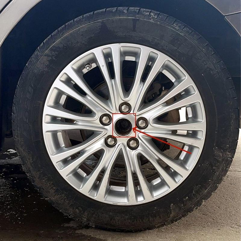 4pcs 20pcs  64mm No  Car Wheel Center Cap For Volvo XC60 XC90 V70 S60 S80 S90 V40 XC70 V50 Auto Rim Hub Cover Accessories