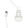 Super Bright 5V LED Light Portable Camping Ball Lamp Bulb USB Powered LED Bulb