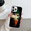 Ireland Irish Flag Phone Case For iPhone 17 Air 16 16e 15 14 plus 11 12 13 pro max Shell Cover coque