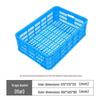 Junwen Plastic Storage & Turnover Baskets