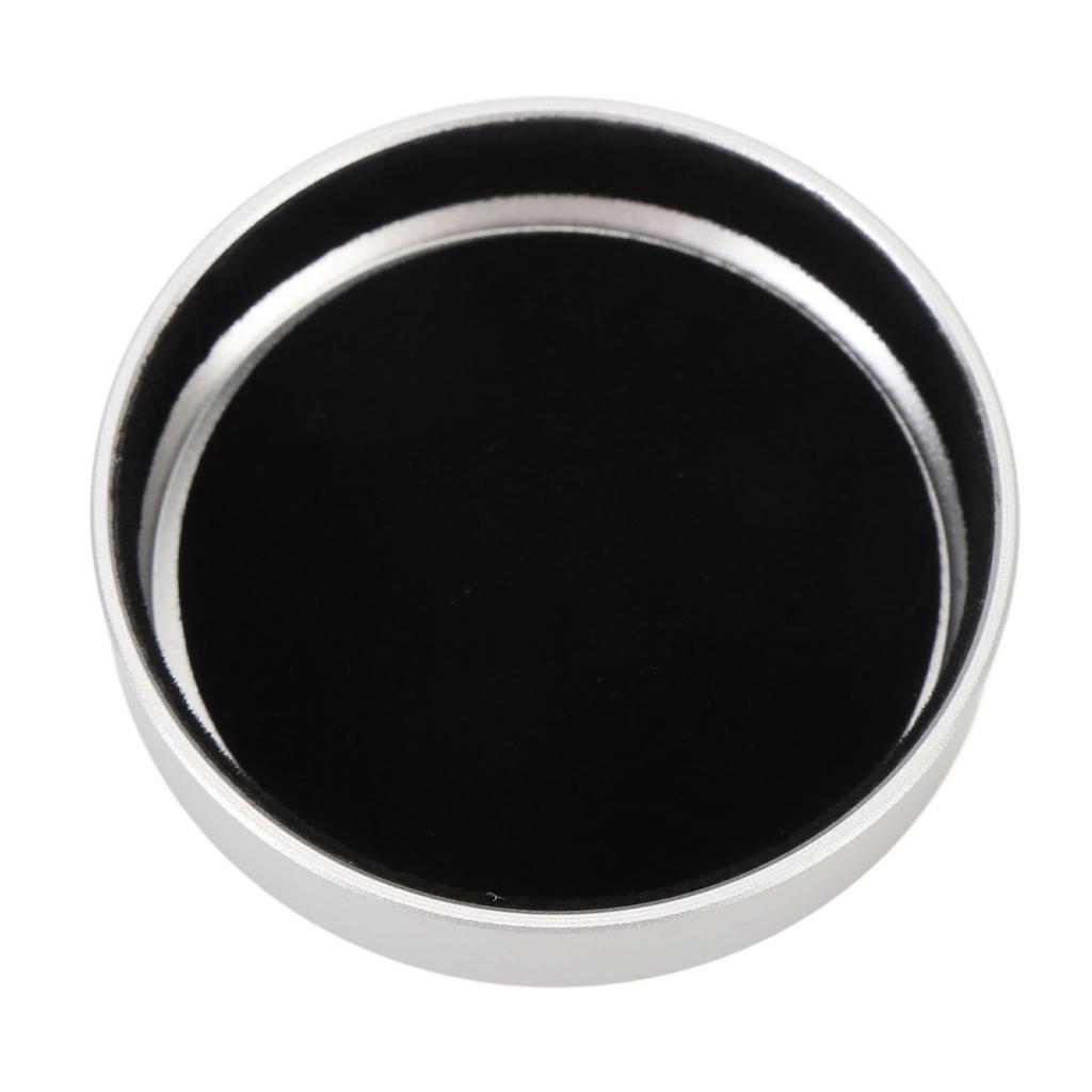 Lens Cap Cover Aluminium Alloy Lightweight Camera Lens Protective Cap Cover for Fuji X100V X100VI
