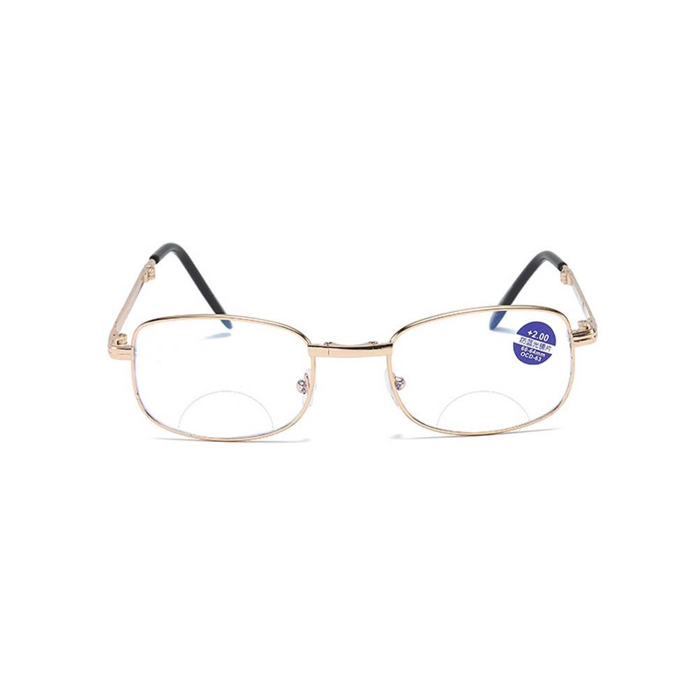 Light With Storage Bag Women's Reading Glasses Folding Reading Glasses Reading Glasses Portable Box