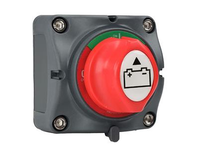 Hebel - Power Switch 12-48V, Max 275A