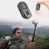 For Vlogging Cycling Selfie Photography Delay-free Operation Stable Bluetooth Remote Control for Insta360 Accessories 10M Range
