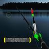 Fishing Float Bite Alert High Sensitivity Rod Mount Automatic Fishing Bite Indicator Spring Float Anglers Seawater Fishing Accessories