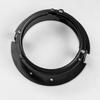 Motorcycle Auto Parts 5 3/4" 5.75 Inch Mounting Bracket Holder Ring For 5.75" Round Led Headlight Headlamp Car Motorbike Housing