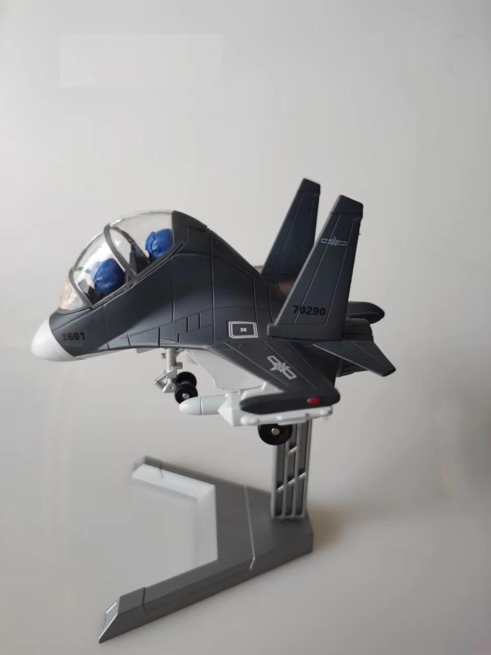 

Q-версия авиашоу в Китае, литой под давлением сплав, имитация самолета, машина-яйцо, J-20, транспортный самолет Y-20, J-16, модель самолета