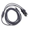 Satellite DC Power Cable DC Type C To DC Cord Replacement Extension Cable Water Resistant Plug and