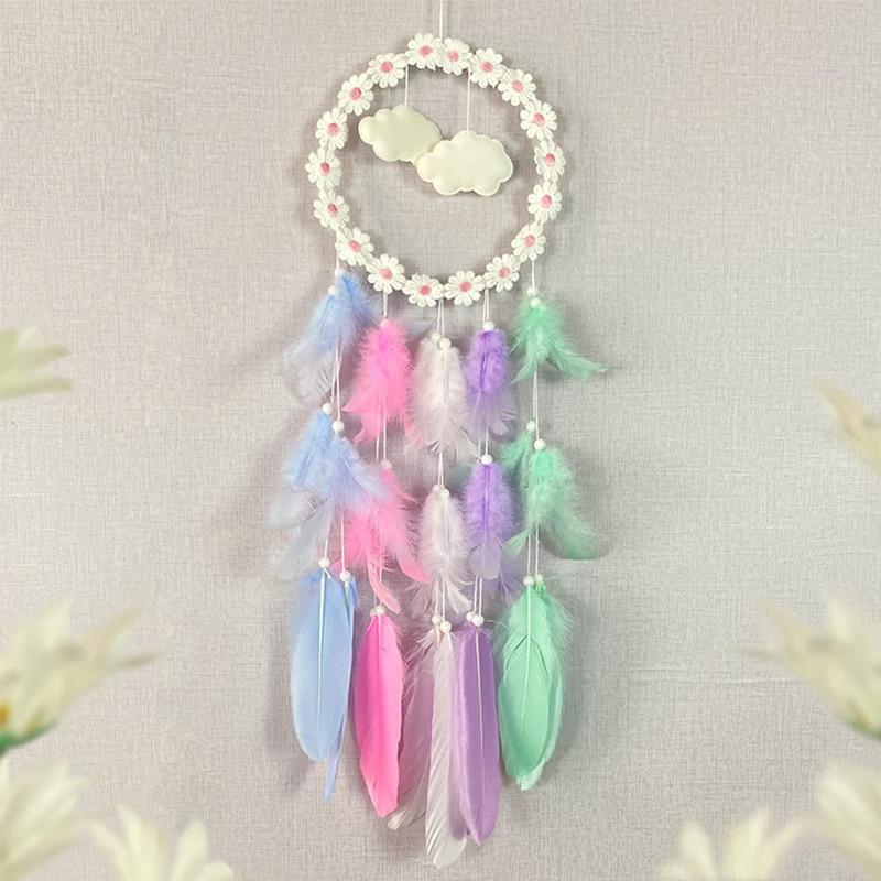20Pcs Duck Feathers DIY Dream Catcher Halloween Crafts Supplies Wedding Home Partys Decor Jewelry Creation Apparel Accessories