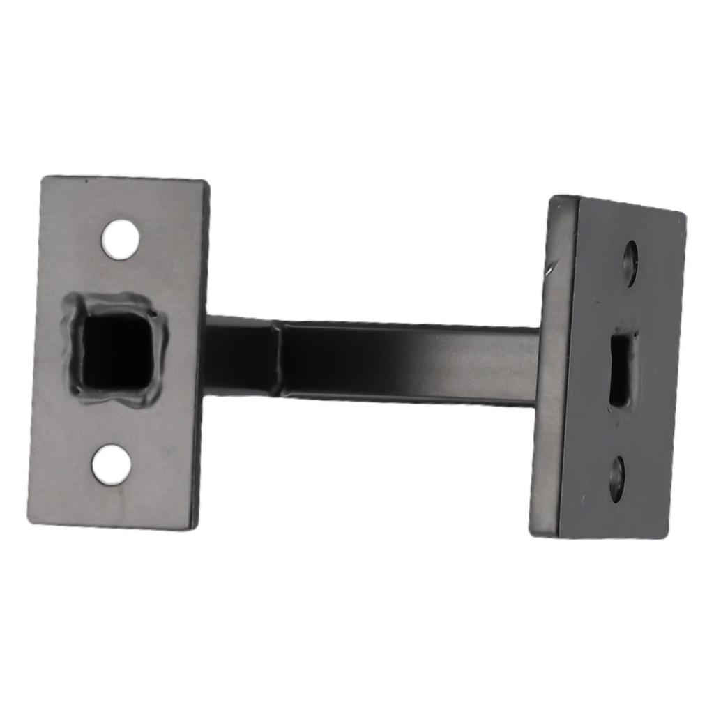 Bracket Handrail Brackets 304 Stainless Steel Bannister Black Hand Perfect Dimensions Rail Balustrade Practical