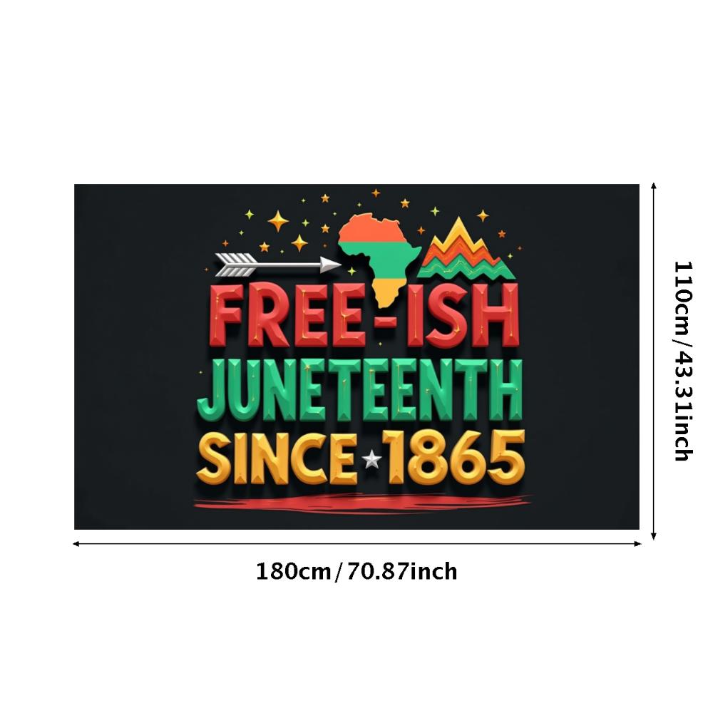 Звездное Украшение Баннер Праздника Свободы Праздничный Баннер Культурный Баннер для Культурного Фестиваля Историческое Мероприятие