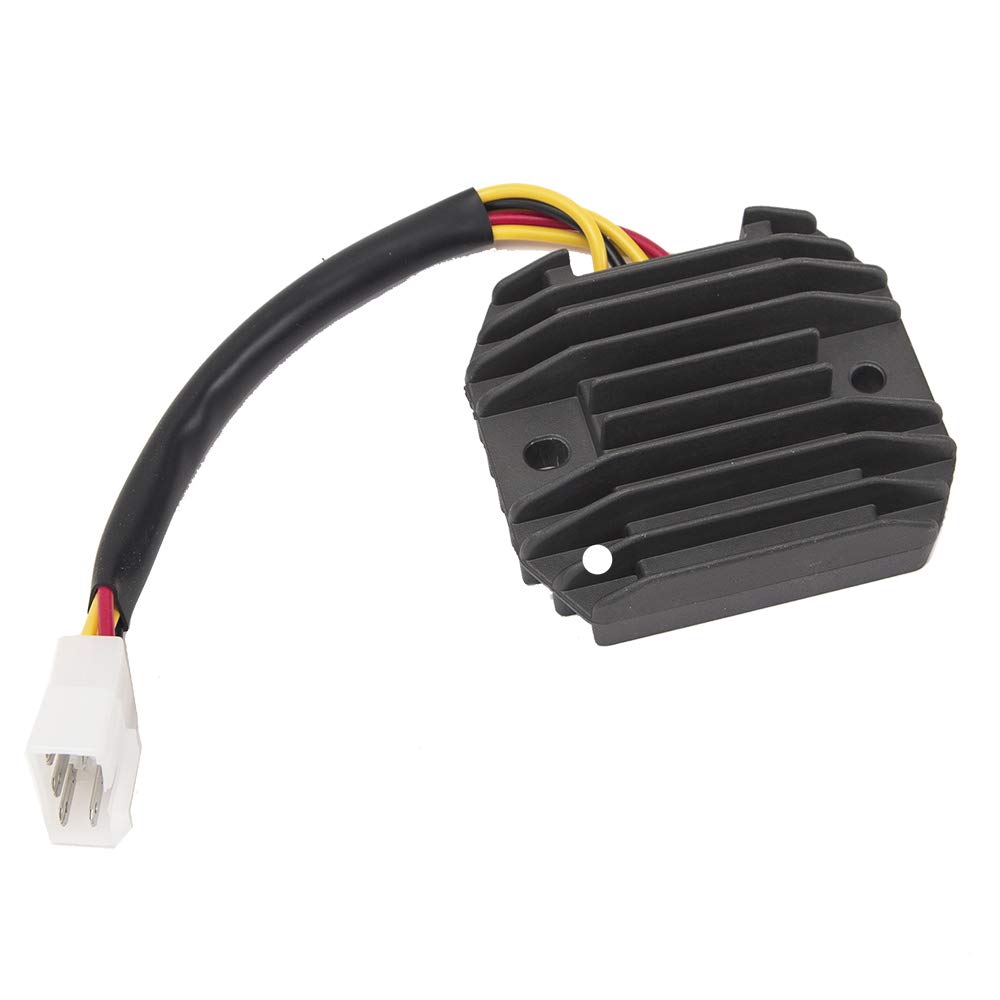 

Regulator Heat Prevention SR400 FZ400 Renessa 250 Vulcan 400 чорний