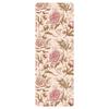 Mussel Velvet Rubber Yoga Mat Towel