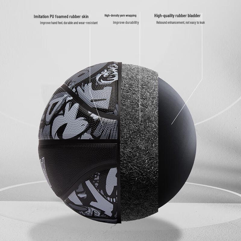 Детский баскетбол ANTA One Size