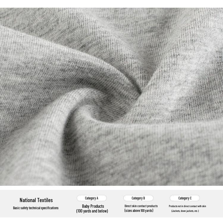 27kids Herbst 2024 Bär Langarm-T-Shirt für Kinder