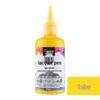 Oil-Based Colored Paint Marker Refill, 150ML Waterproof Ink
