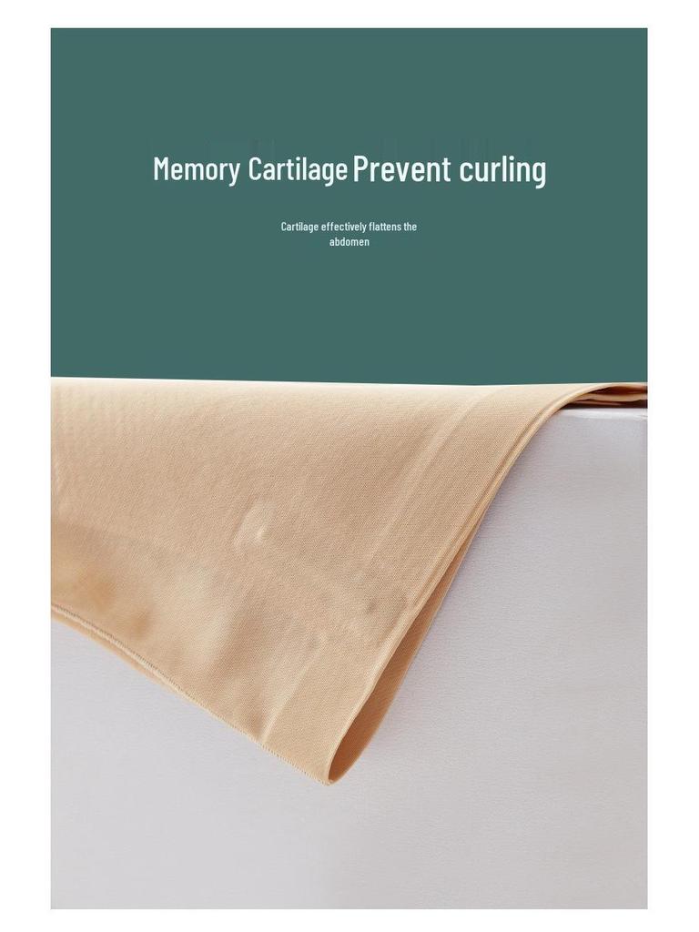 Summer High-Waisted Tummy Control Panties: Breathable, Strong Waist Cincher with Hip Lift for Women.