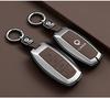 ASD1 Car Remote Key Case Cover Compatible for Great Wall Ower GWM P Series Pickup 2019 2020 Auto Zinc Alloy Leather Protecto Keychain Accessorie