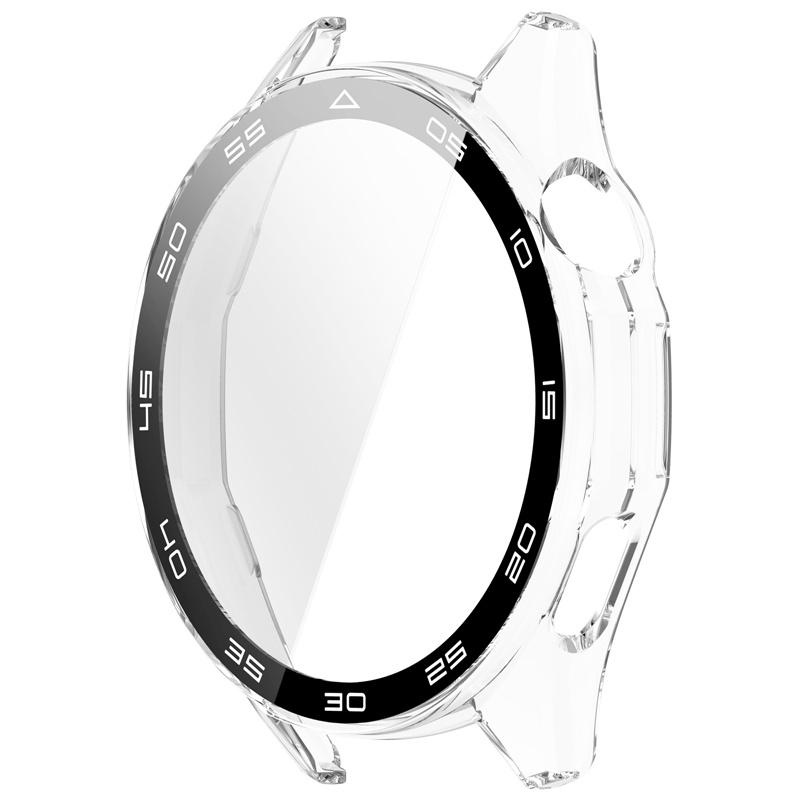 PC Case+Tempered Glass For HUAWEI Watch GT6 Pro 46MM