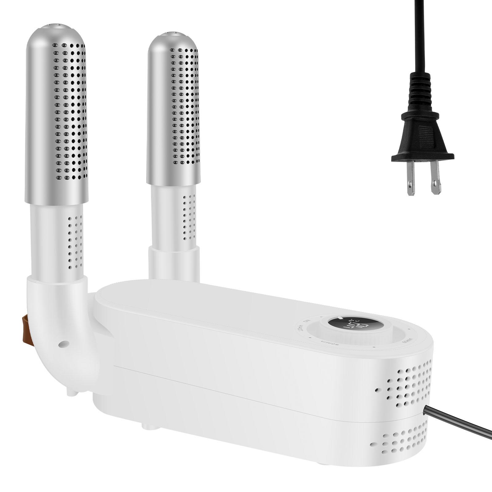 

Сушилка для обуви Интеллектуальный таймер Регулируемая сушилка Быстрая сушка Дезодорирующая Стерилизующая Сушилка для обуви Бытовой Подогреватель для обуви Нагреватель