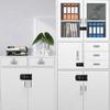 Anti-Theft Cabinet Password Locks Zinc Alloy Window Stoppers New Combination Coded Lock  Door