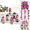 Kpop Demon Hunters Anime Figure Pvc Collectible Desk Decor For Fans