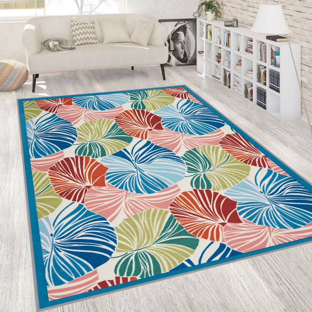 

Mosimoso Home RC1227 Ковер с принтом на подошве в горошек 50x80 cm