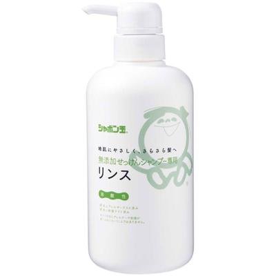 Risciacquo per capelli Shabondama, 520 ml, 1 unità