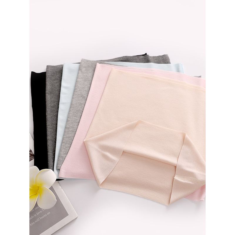 Summer Ultra-Thin Heattech Waist Supporter Men's and Women's Belly Care Warm Palace Stomach Care Handy Gadget Cold-Proof Waist Prevent Catching Cold