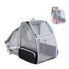 Breathable Pet Backpack Going Out Backpack Cat Bag Simple Travel Large Capacity Cat Bag
