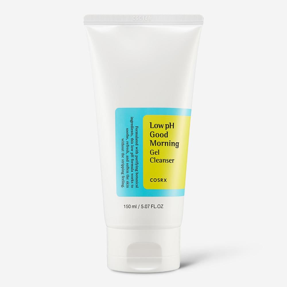 COSRX Low pH Good Morning Gel Cleanser Gentle Cleansing Refreshing 150ml
