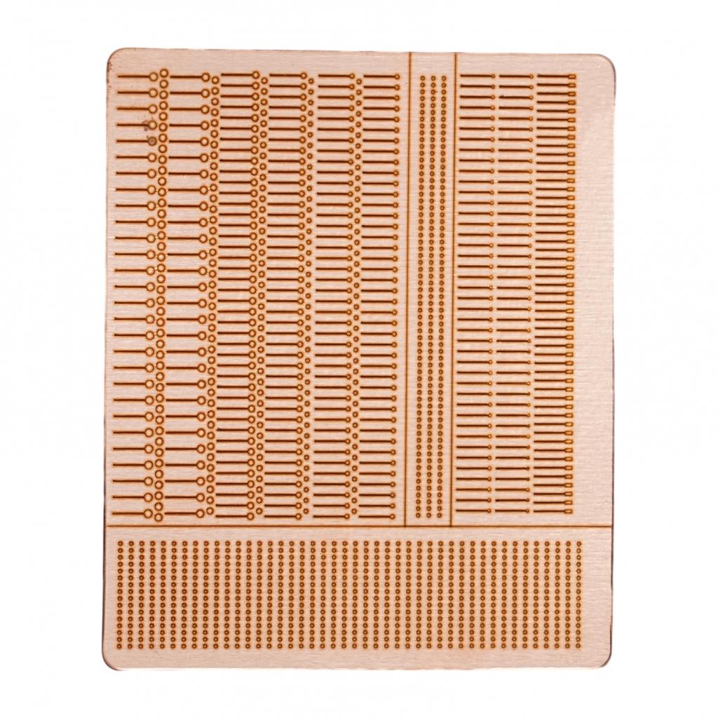 Plăcuță de lipit 4,8x5,8 Cm Alamă Fără Urme Reparație RL-007GA