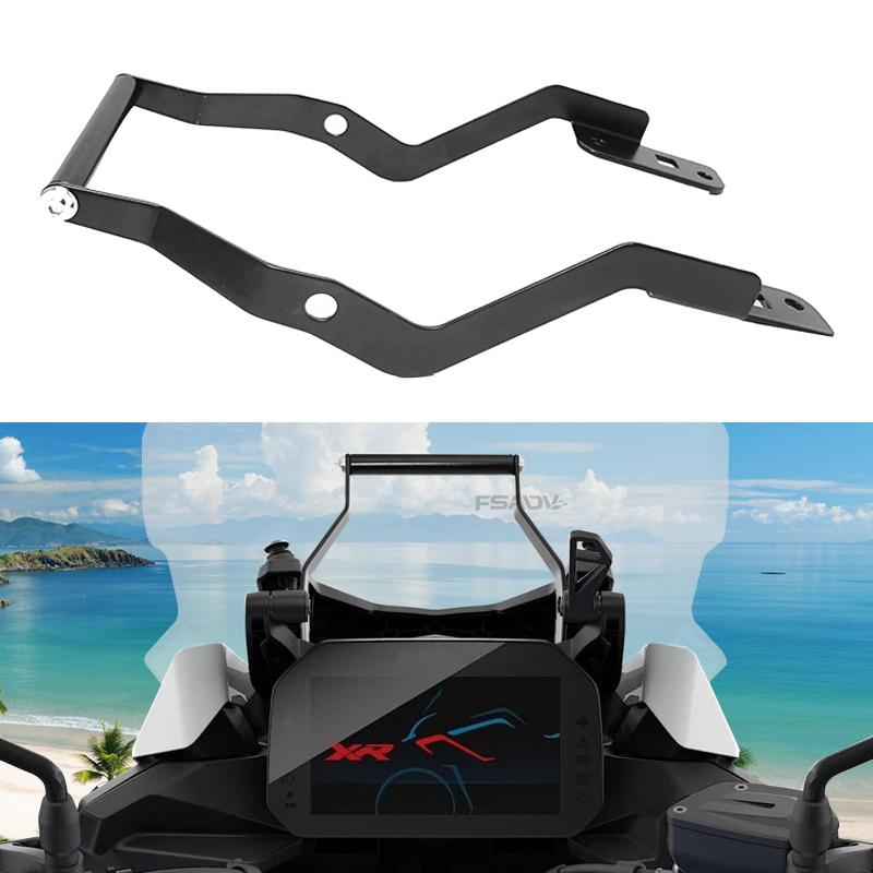 Navigation Plate Bracket GPS Mobile Phone Holder Stand Support For BMW F900XR F900 F 900 XR 900XR f900xr 2020-2023 Motorcycle