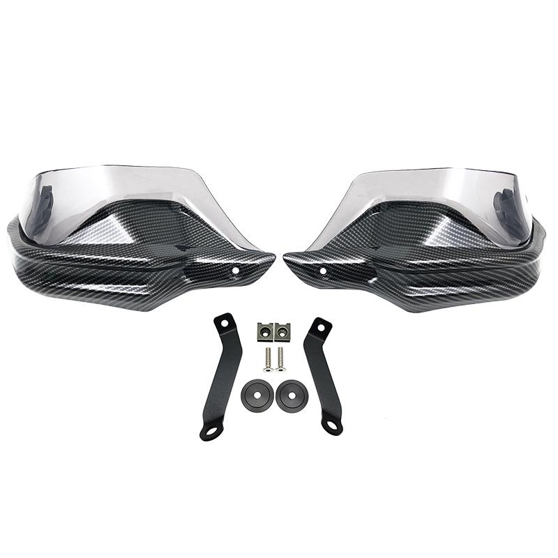 For Honda NX500 NX400 NX 500 2023 2024 Dedicated Hand Guard Motorcycle NX 500 Handguards Handlebar Guards Windshield