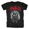 NEW Moonsorrow Band Gift For Fans Heavy Cotton Black T Shirt S-5XL US027