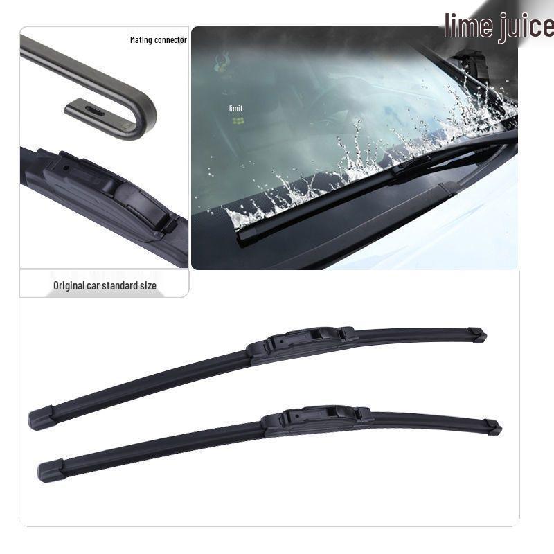 Kompatybilne pióra wycieraczek do Nissan Qashqai (2006, 2011-13, 2015-17, 2019, 2021)