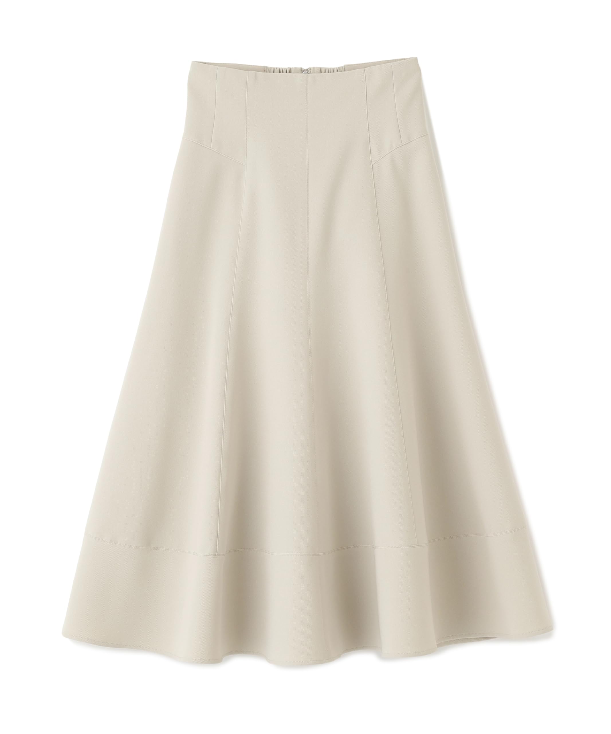 

Jill by Jill Stuart Stitch Flare Skirt 125-5220021 Gray M