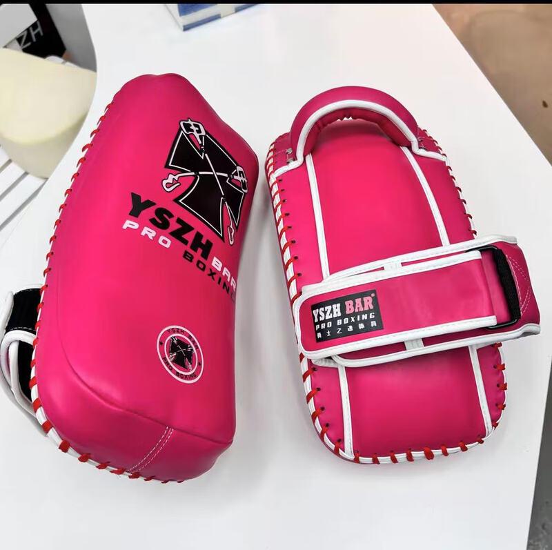 Curved Martial Arts Training Pad