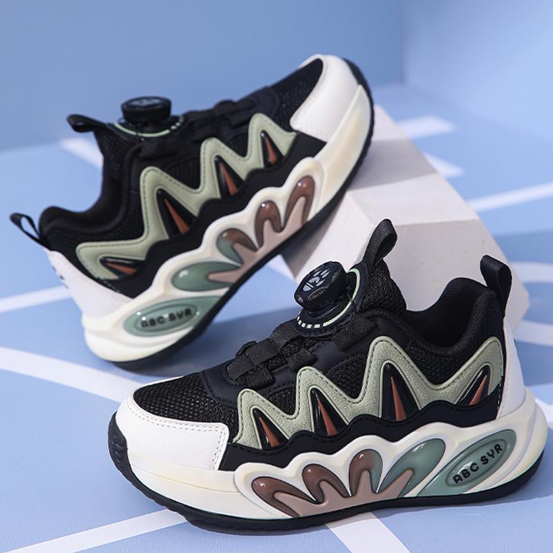 Children's Casual Shoes Comfortable Walking Outdoor Running Shoes Height Increasing Breathable New Sports Shoes for Kids