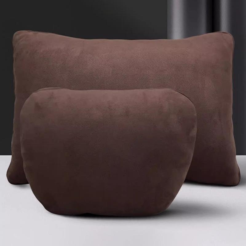 Zagłówek Samochodowy Podpora Szyi Design Siedzenia Klasa S Miękka Uniwersalna Regulowana Poduszka Samochodowa Poduszka Podpierająca Szyję Wysoka Jakość